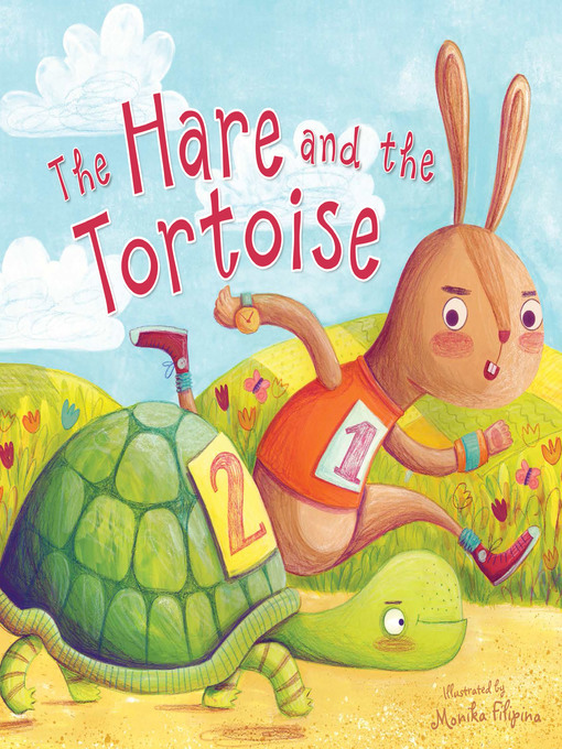 Title details for The Hare and the Tortoise by Aesop - Available
